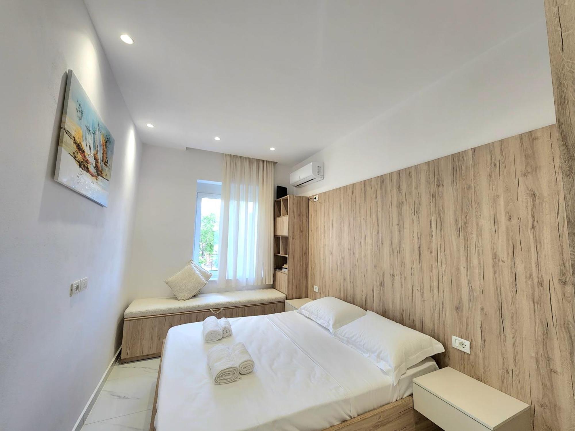 Central Tirana Apartment Getaway Εξωτερικό φωτογραφία