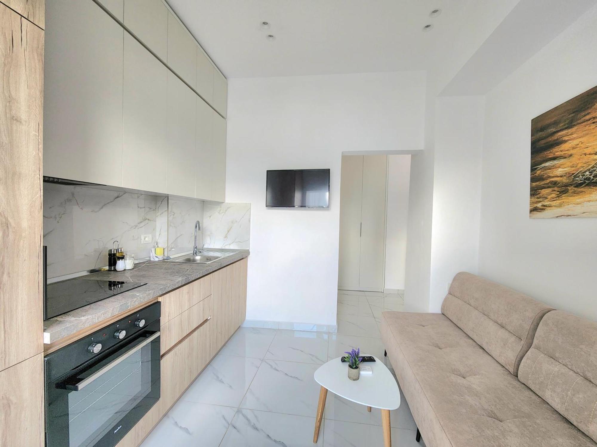 Central Tirana Apartment Getaway Εξωτερικό φωτογραφία