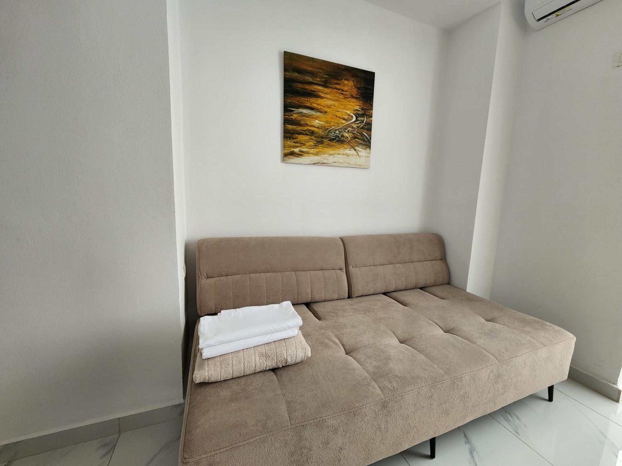 Central Tirana Apartment Getaway Εξωτερικό φωτογραφία