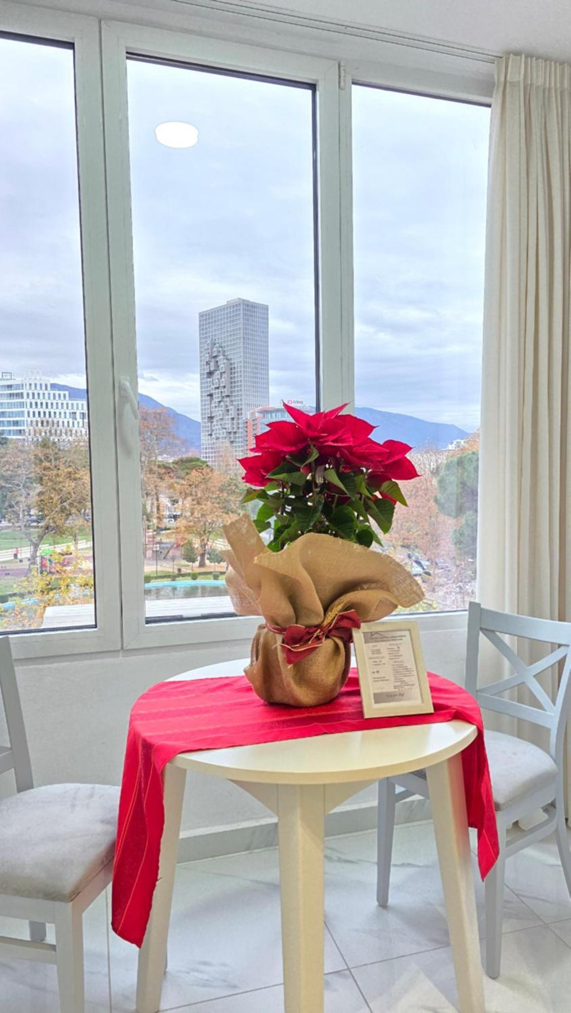 Central Tirana Apartment Getaway Εξωτερικό φωτογραφία